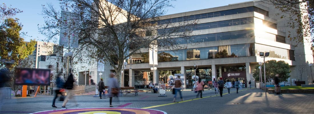 State Library Case Study Banner