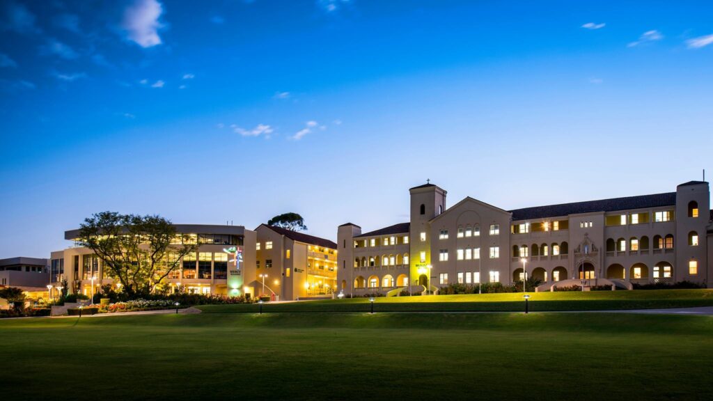 Case Study: Santa Maria College