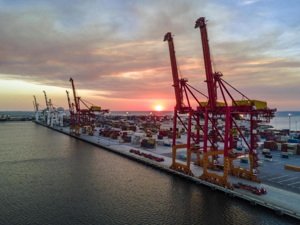 Case Study: Fremantle Port Authority