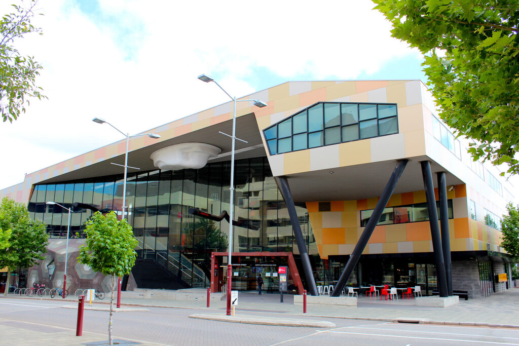 Case Study: North Metropolitan TAFE