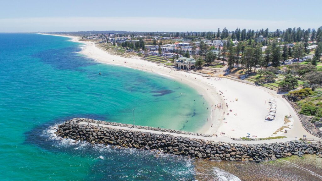 Case Study: Town of Cottesloe